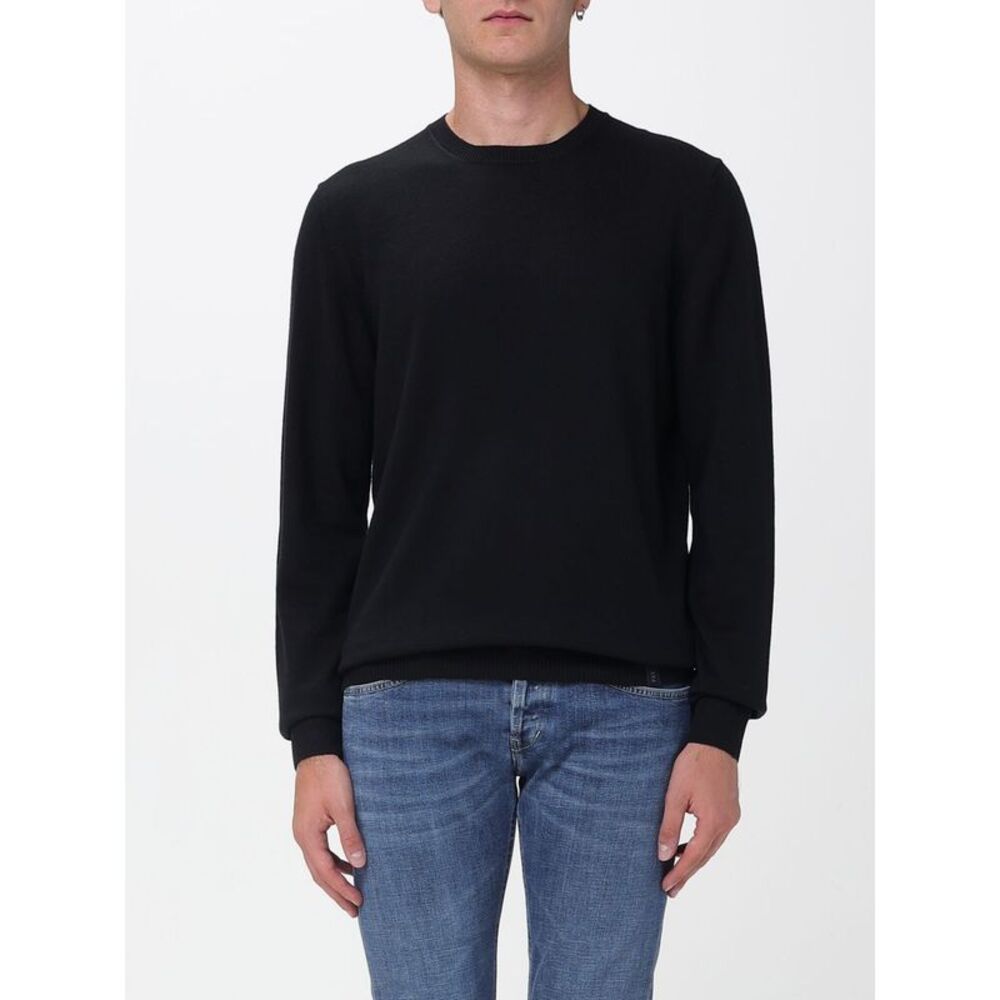Fay Sweater Men Black